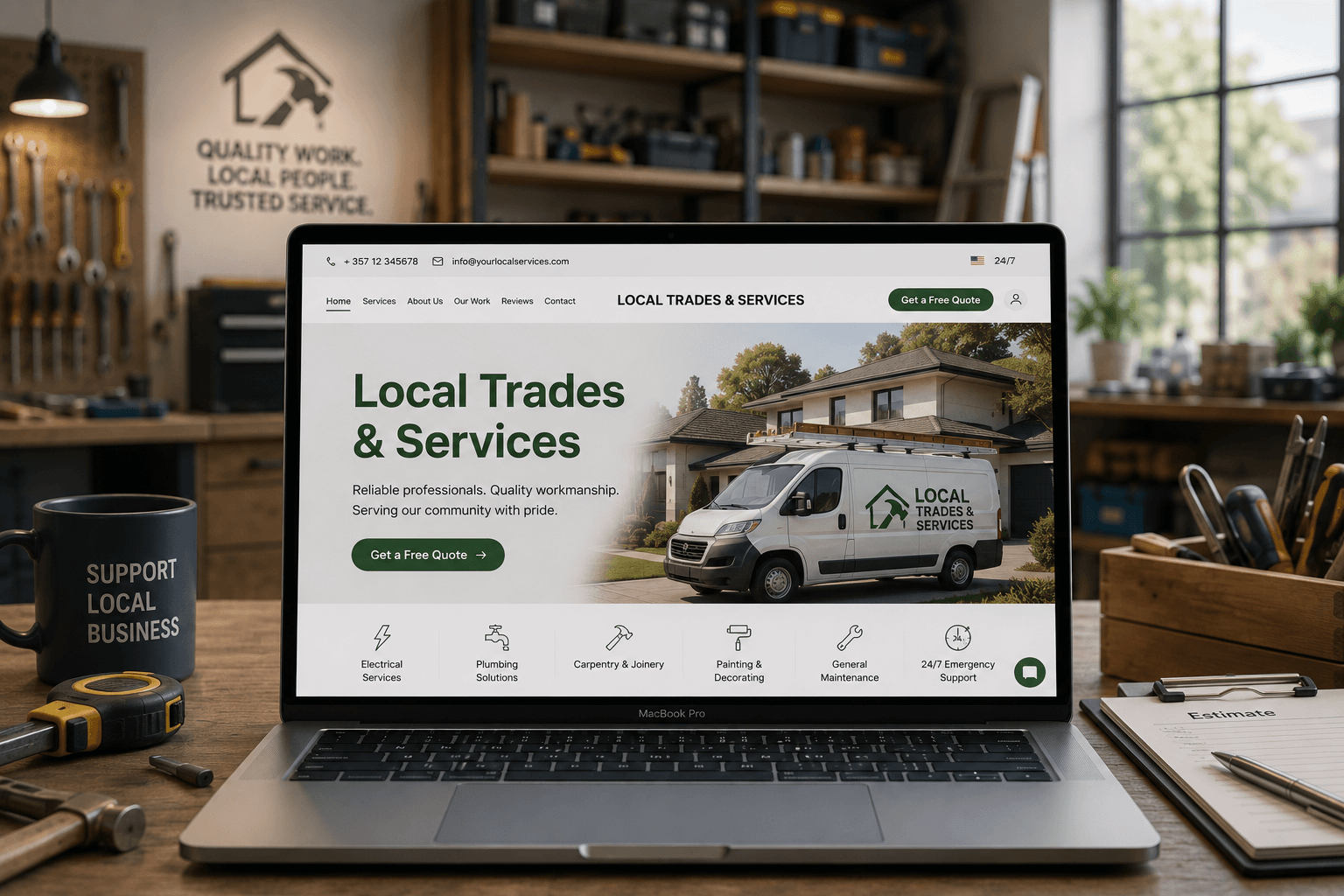 Local Services