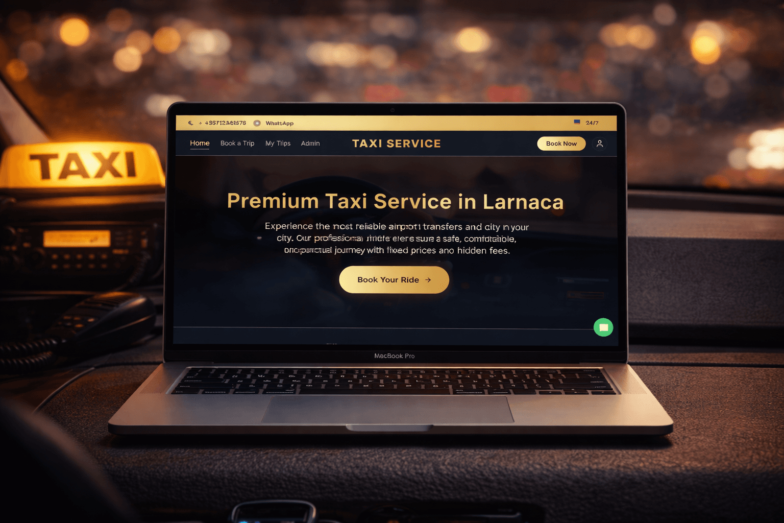 Taxi Service