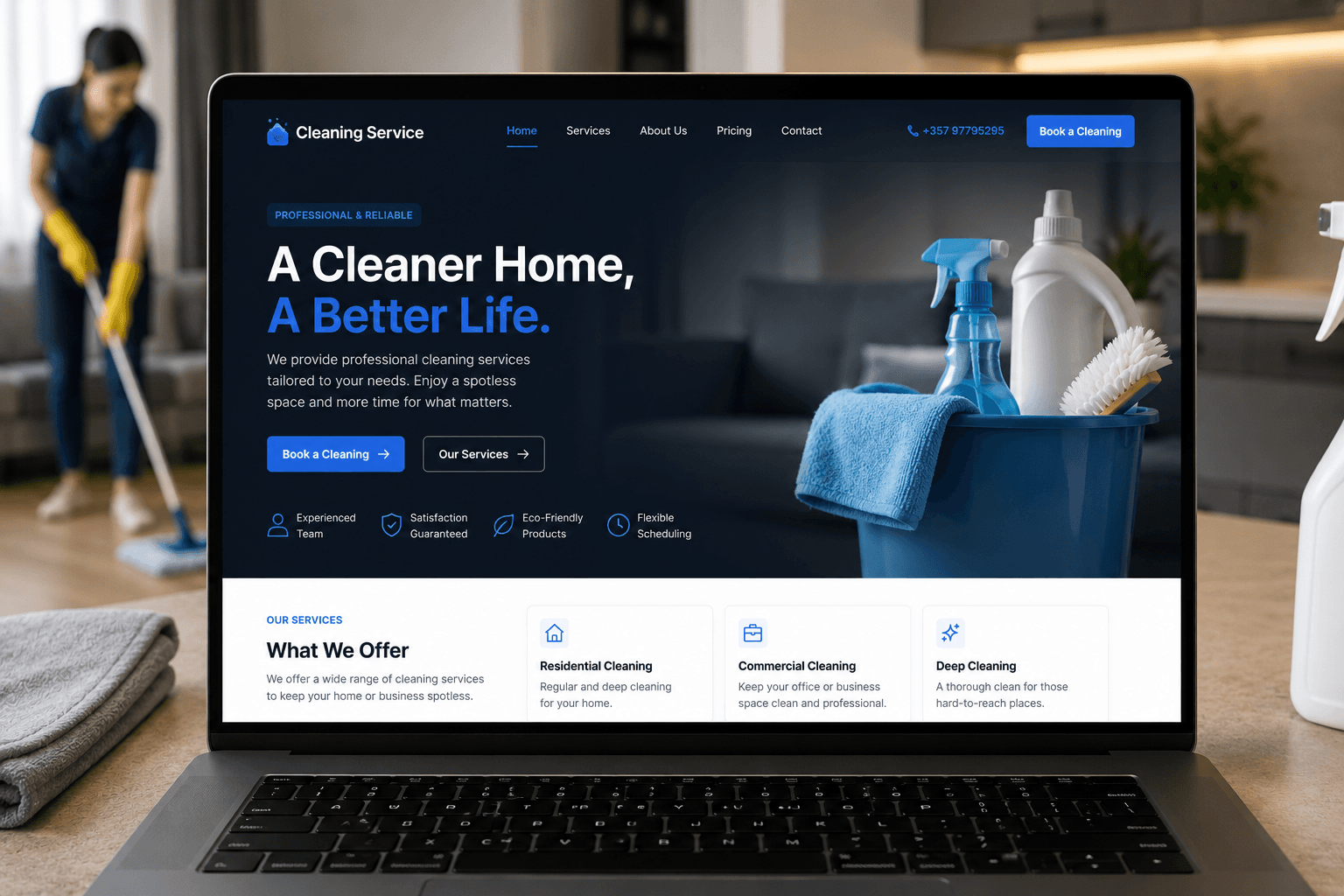 Cleaning Service